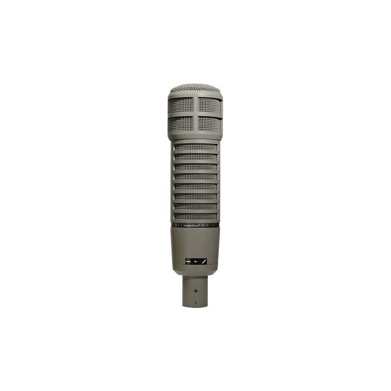 Electro-Voice RE20 Micrófono Broadcast Cardioide