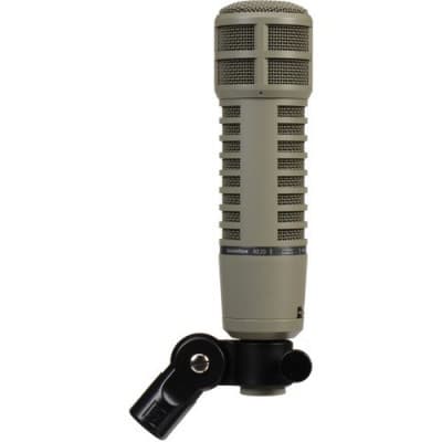 Electro-Voice RE20 Micrófono Broadcast Cardioide