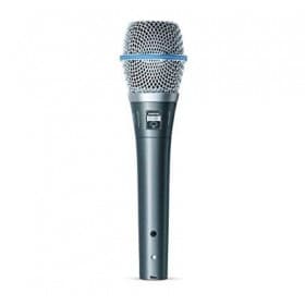Shure BETA87A Microfono Condensador de Mano
