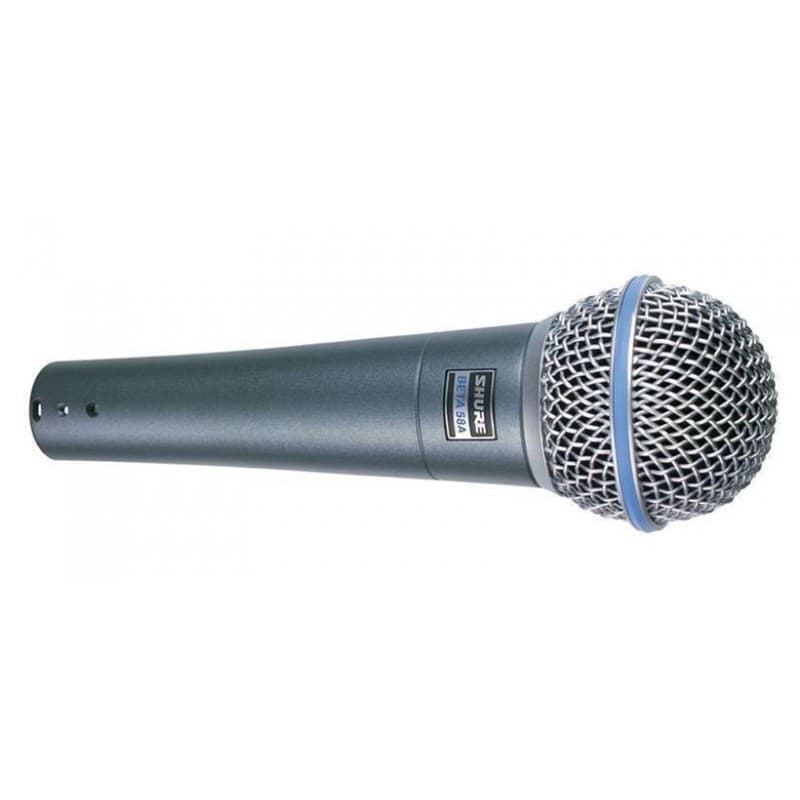 Shure BETA58A Microfono vocal Cardiode
