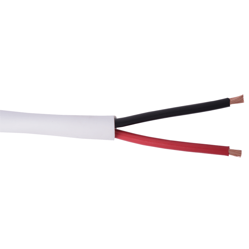 Liberty 16-2C-KO+-WHT  Cable Parlante Blanco 2X1,5MM  AWG 16