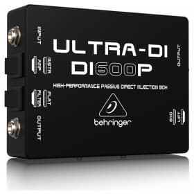 Behringer DI-600P Caja Directa pasiva
