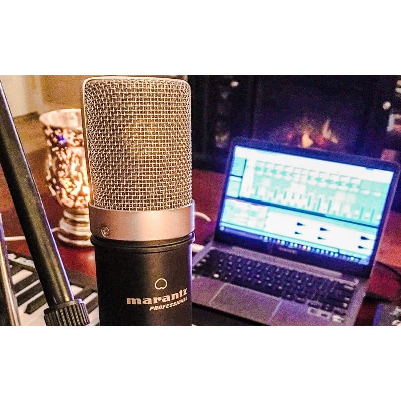 Marantz MPM-1000 Microfono condensador Estudio