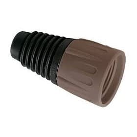 Neutrik BSX-1-Cafe Set 4 Tapa cafe XLR