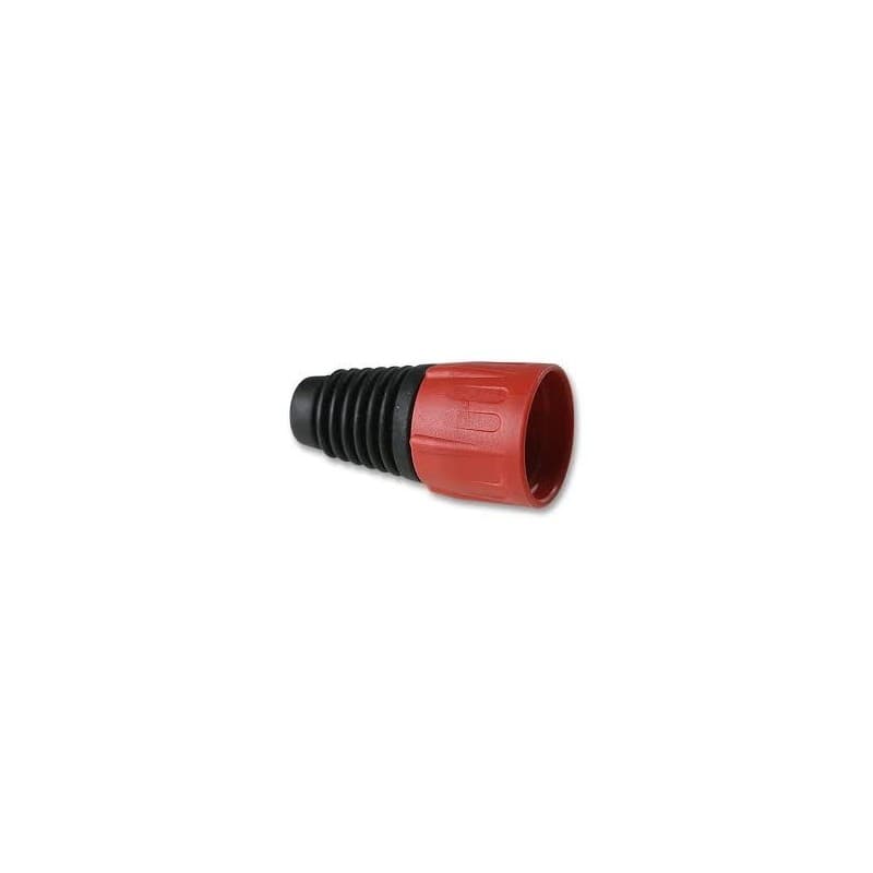 Neutrik BSX-2 Set 4 Tapa rojo XLR