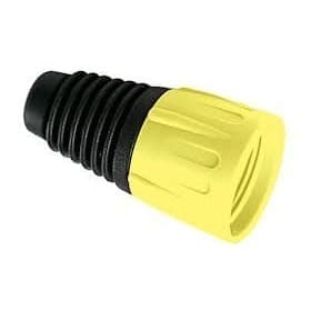 Neutrik BSX-4 Set 4 Tapa amarillo XLR