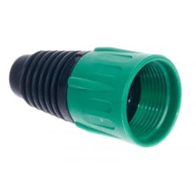 Neutrik BSX-5 Set 4 Tapa verde XLR