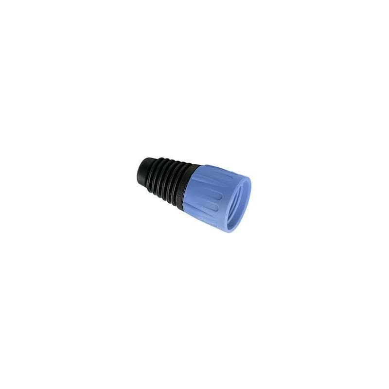 Neutrik BSX-6 Set 4 Tapa azul para XLR