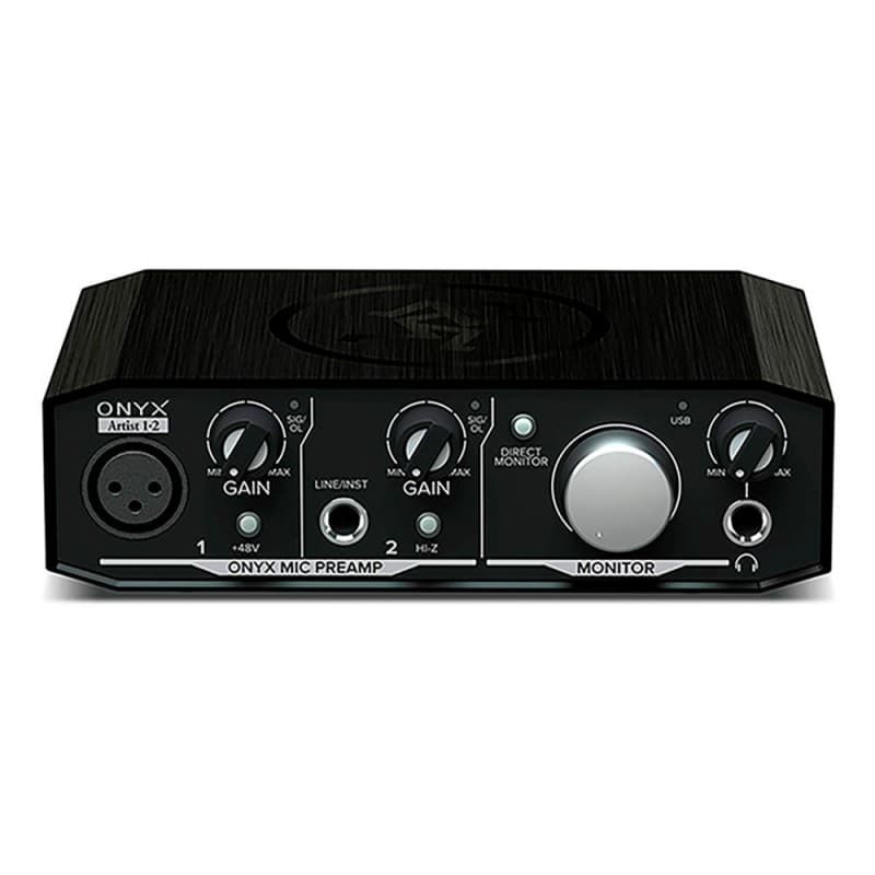 Mackie Onyx Artist 1 interface 1x2