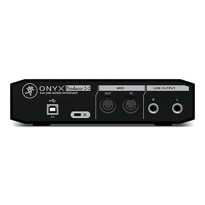 Mackie Onyx Producer 2.2 Interface Audio 2x2