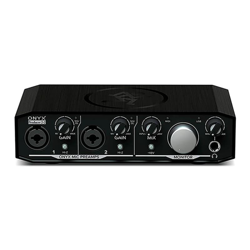 Mackie Onyx Producer 2.2 Interface Audio 2x2