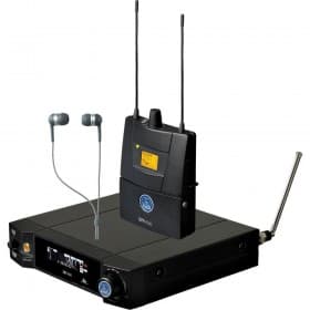 AKG IVM4500 Sistema de Monitoreo Profesional UHF