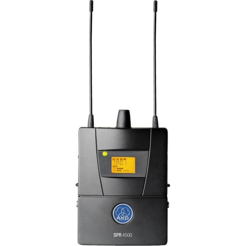 AKG SPR4500 Receptor inalambrico In ear UHF
