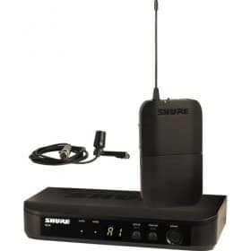 Shure BLX14/CVL Sistema inalambrico con microfono lavalier