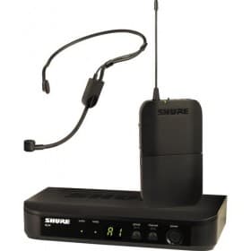 Shure BLX14/P31 Sistema inalambrico de cintillo PGA31 (consultar Frecuencia)
