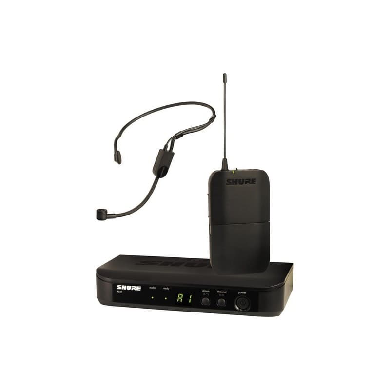 Shure BLX14/P31 Sistema inalambrico de cintillo PGA31 (consultar Frecuencia)