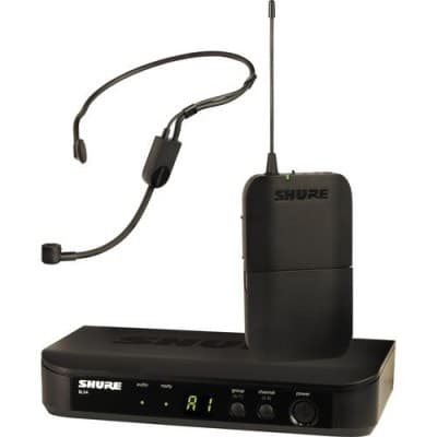 Shure BLX14/P31 Sistema inalambrico de cintillo PGA31 (consultar