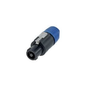 Rean RLS4FC Conector Speakon 4 polos volante