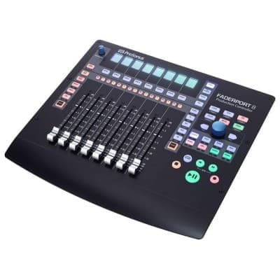 Presonus Faderport 8 Controlador de Superficie