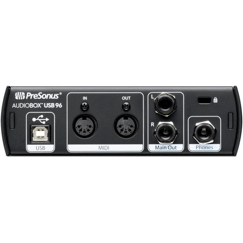 PRESONUS(プレソナス)/Audiobox USB 96 Presonus AudioBox USB 96 Interfaz de audio USB