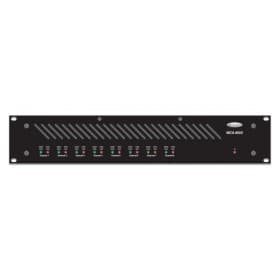 Biamp MCA8050 Amplificador 8 Canales 50W c/u