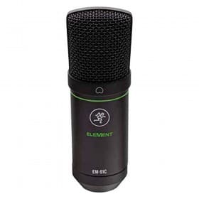 Mackie EM-91C Microfono Condensador Cardiode