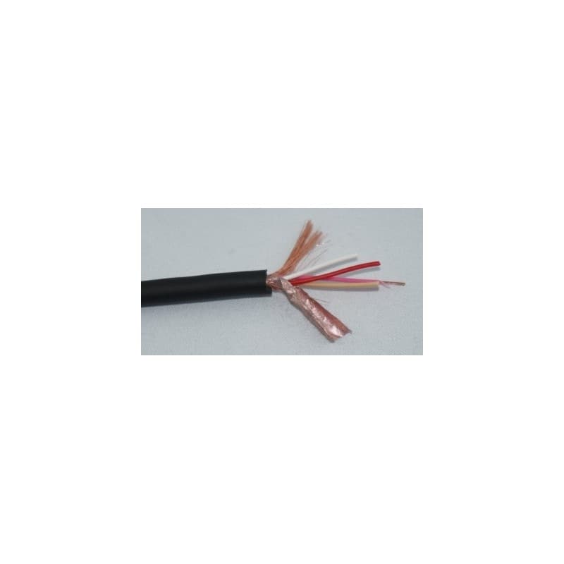Gotham 11281 Cable GAC-4/1 Starquad 4 conductores
