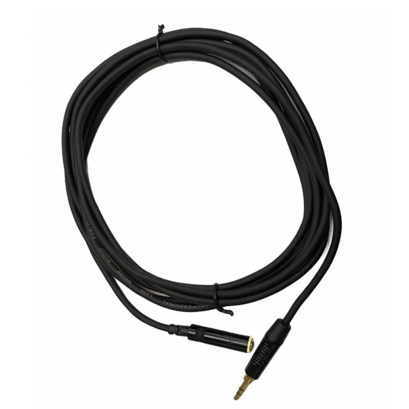 Rean Cable NRA-140-0520-030 extension de audifonos de 3mts miniplug/minijack