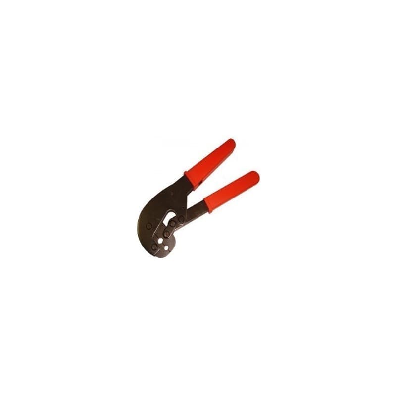 Bestamerica Crimpeadora BA-106A para RG58, RG59, RG62.