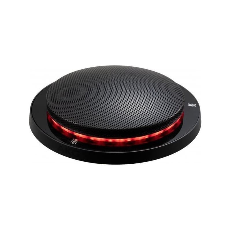AKG CBL201B Microfono para Conferencias de sobremesa doble direccion