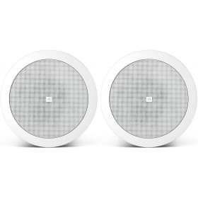 JBL Control 24CT Micro Parlante de Instalacion de cielo 4" 70/100v (Par)