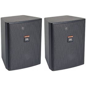 JBL Adaptador De Montaje En Techo Profesional MTC-23CM-WH Para Control 23, Blanco, Paquete De Dos