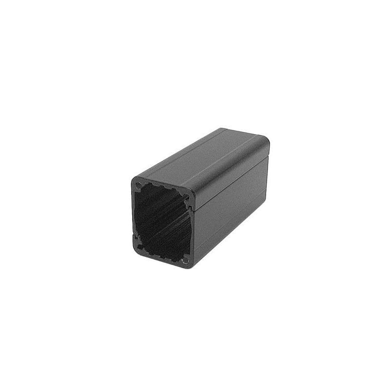 Neutrik NA-HOUSING Caja perfil con tornillos para Conectores Chasis clase D