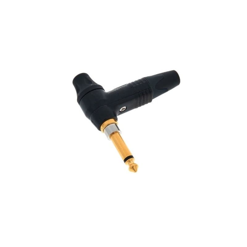 Neutrik NP2RX-ULTIMATE plug mono c/silent y timbre 1/4'' 2 polos