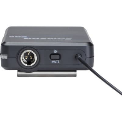 Samson Concert 99 Sistema Inalambrico UHF comn Microfono Headworn