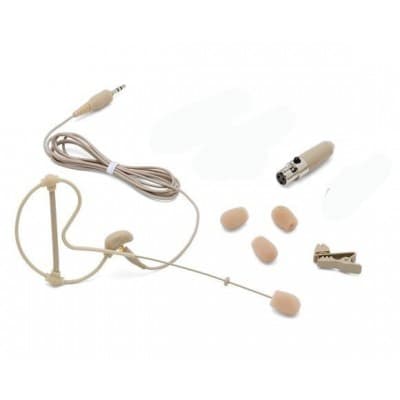 Samson Concert 99 Sistema Inalambrico UHF comn Microfono Headworn