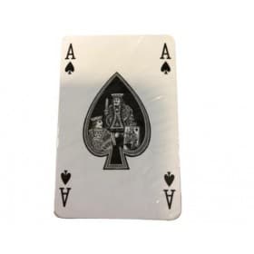 580U213 JUEGO DE CARTAS BRIDGE SUPERLUX