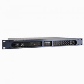 Studiomaster HX2-700 2 x 595watts Amplificador potencia