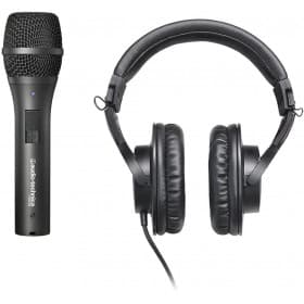 Audiotechnica AT-EDU25 Pack Trabajo/Educacional USB