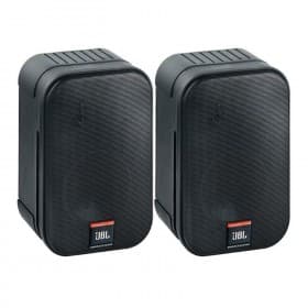 JBL Control 1 Pro Parlantes compactos profesionales pasivos Negro (Par)