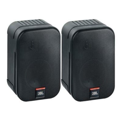 JBL Control 1 Pro Parlantes compactos profesionales pasivos Negro