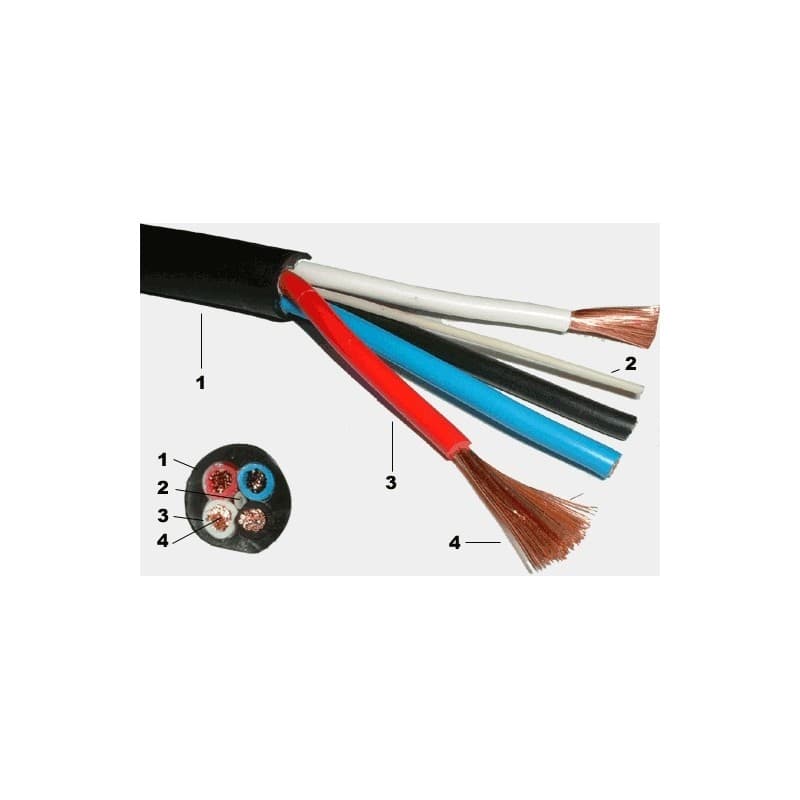 CABLE DE DATOS MICRO USB 5A LEGATUS LC-5005 - OKEY