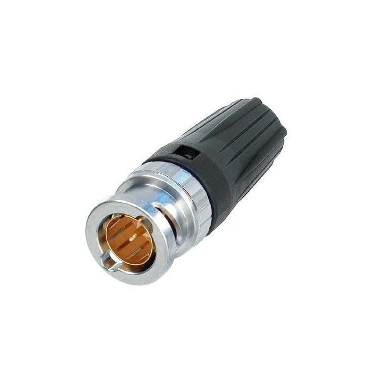 NEUTRIK NBTC75BFI4 BNC VOLANTE REAR TWIST HD 75 OHM