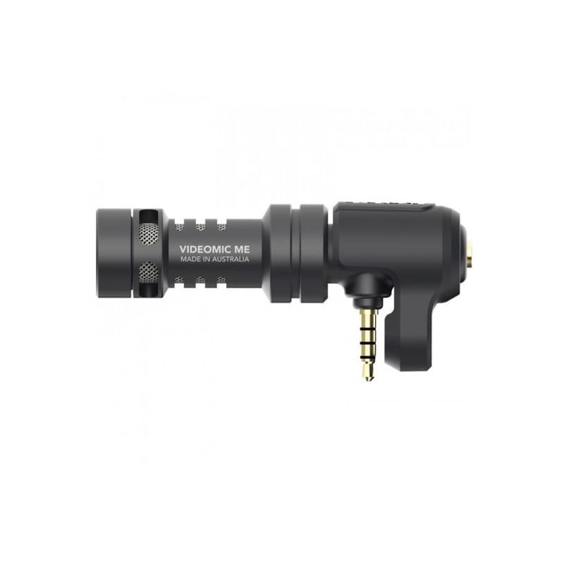 Rode Videomic Me Ultracompacto para Smartphones