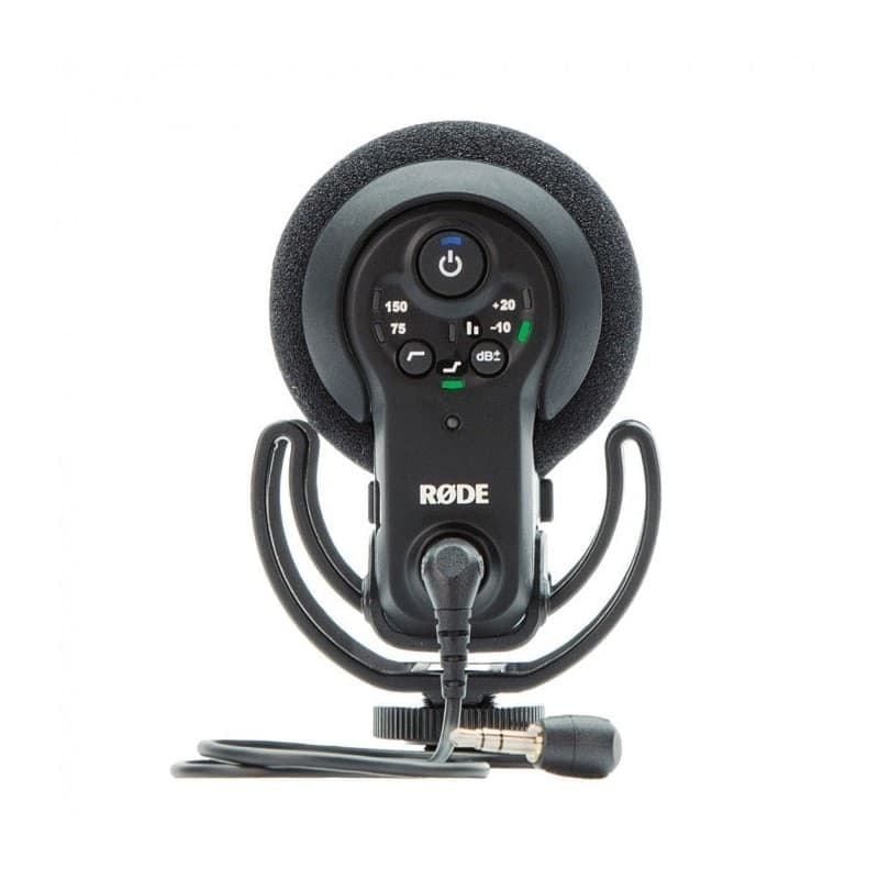 Rode VideoMic Pro + Set microfono Videocamara