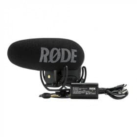 Rode VideoMic Pro + Set microfono Videocamara