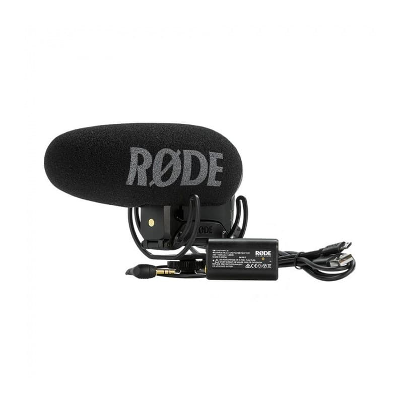 Rode VideoMic Pro + Set microfono Videocamara - Vista 1