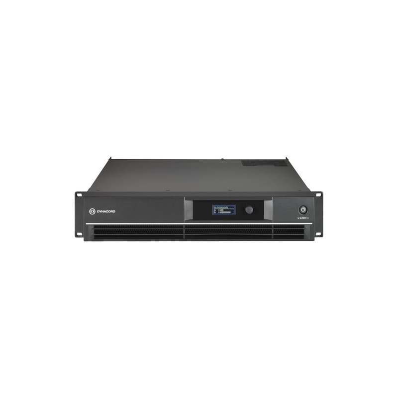 DYNACORD L1300 FD 2X660w 4ohm Amplificador de potencia