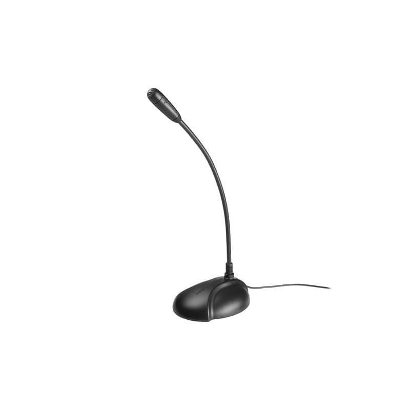 Audiotechnica ATR4750-USB Microfono Condensador Gooseneck escritorio