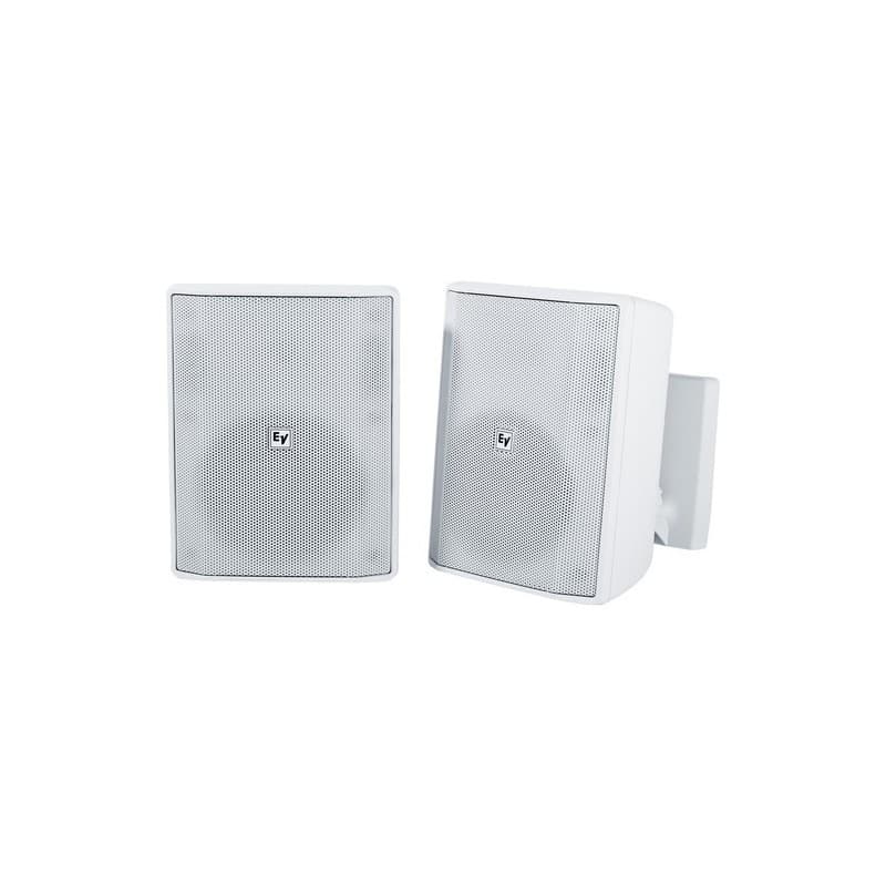 Electro-voice EVID-S4.2TW (PAR) parlante instalacion 4" 70/100V blanca